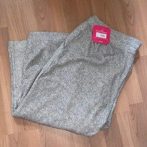 NWT Isabel maternity cozy knit ribbed pants XXL
